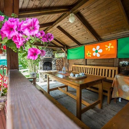 Privat Jonas Villa Strba Luaran gambar